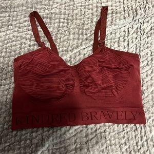Kindred bravely nursing bra